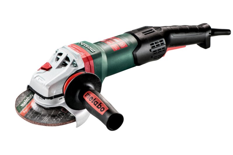 Болгарка Metabo WEPBA 17-125 Quick RT (601097000)