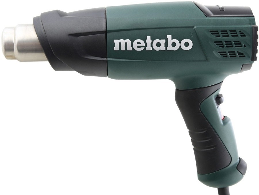Термофен Metabo HE 20-600 Set MetaLoc (602060700)