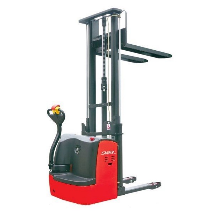 Электрический штабелер Skiper SDDR-III 1,5т (980110)