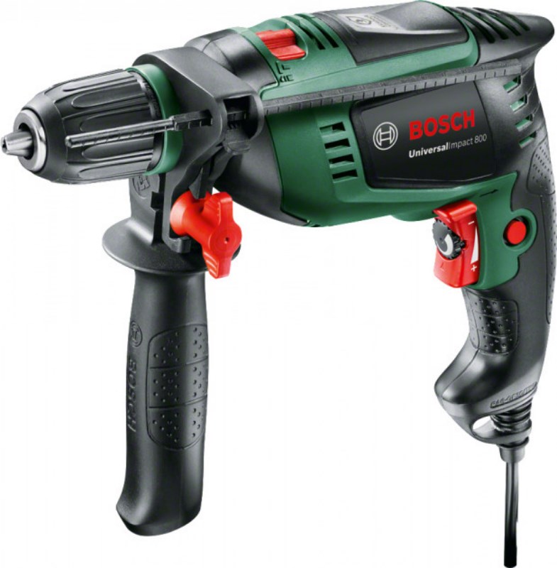 Дрель ударная Bosch UniversalImpact 800 (0603131120)