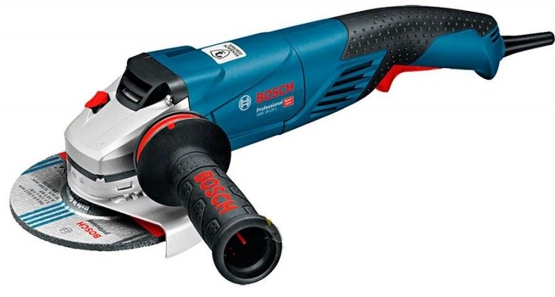 Угловая шлифмашина Bosch GWS 18-125 L (06017A3000)
