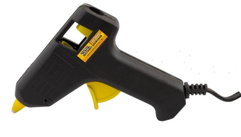 Пістолет клейовий Mastertool 7,2 мм 20 Вт (42-0511)