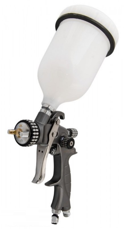 Краскопульт Mastertool HVLP HQ 600 мл (80-8985)
