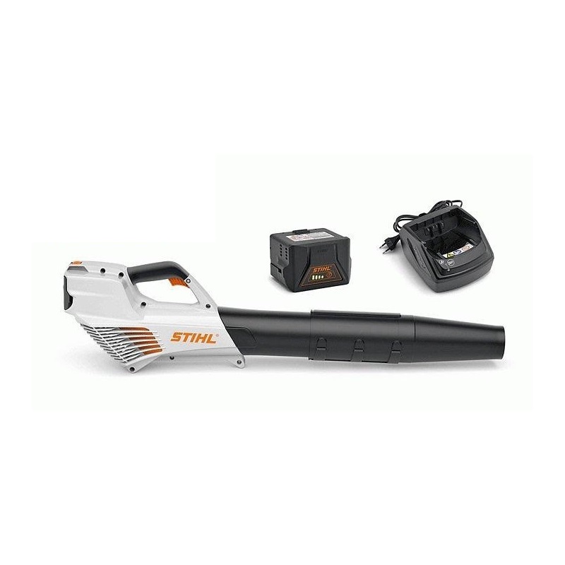 Воздуходув аккумуляторный STIHL BGА 56 SET (45230115918)