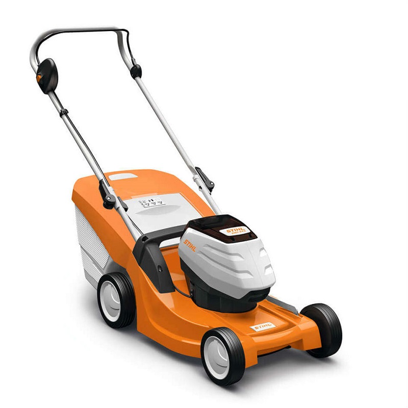 Газонокосилка аккумуляторная STIHL RMA 443 (63380111401)