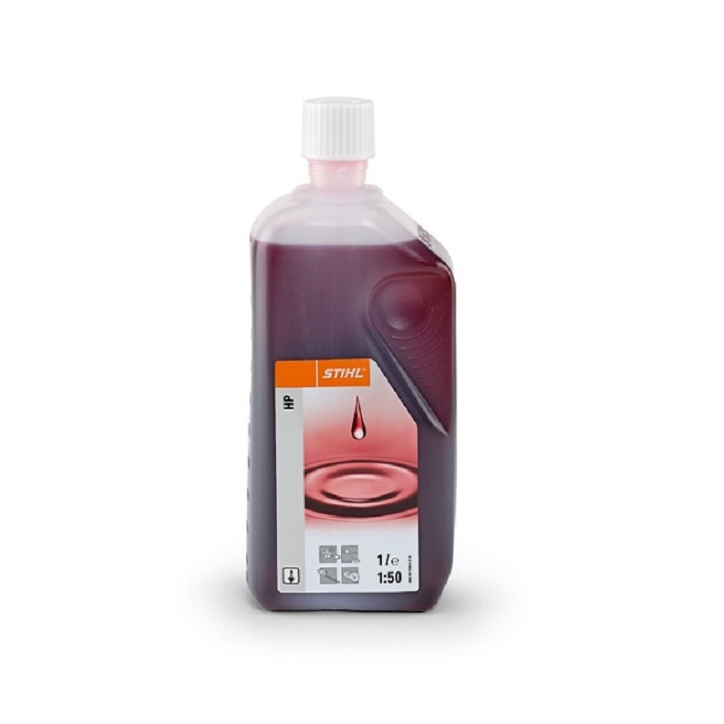 Масло для 2-х тактного мотора STIHL HP, 1л (07813198410)