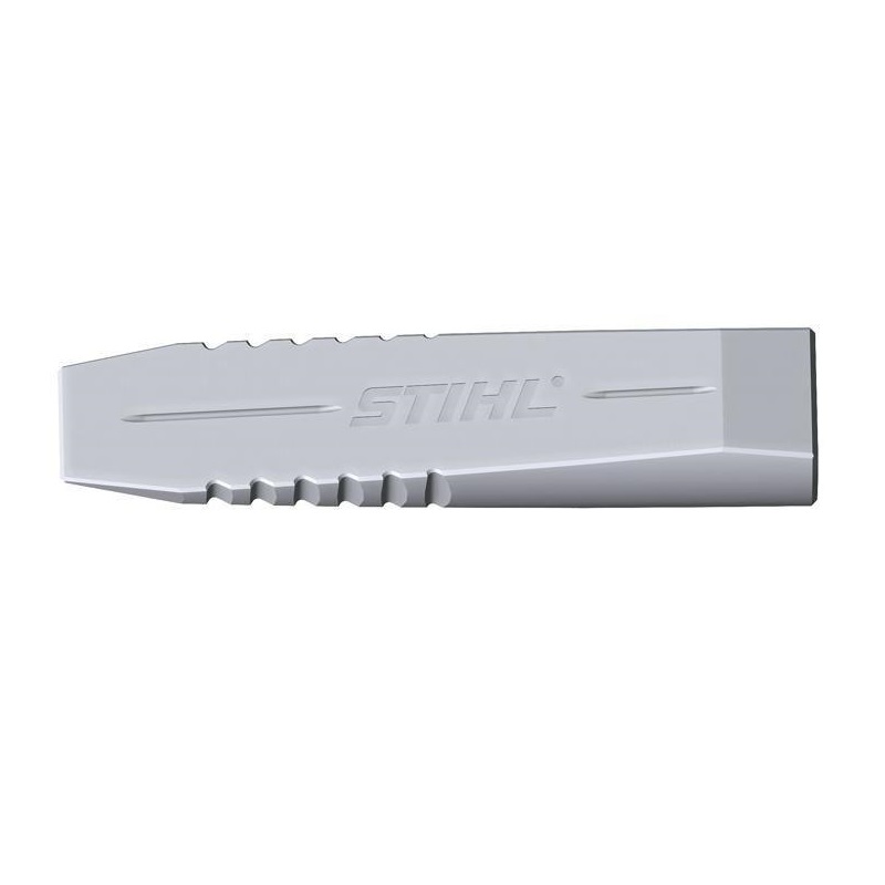 Клин валочный STIHL, алюминий 800 г (00008812223)