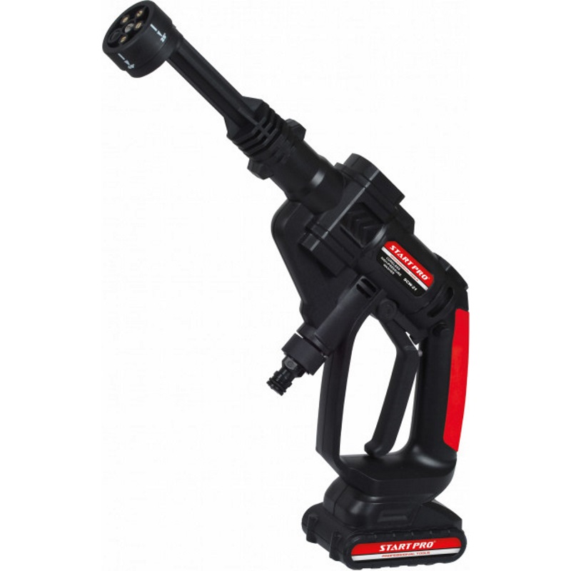 Мойка высокого давления аккумуляторная START PRO SCW-21