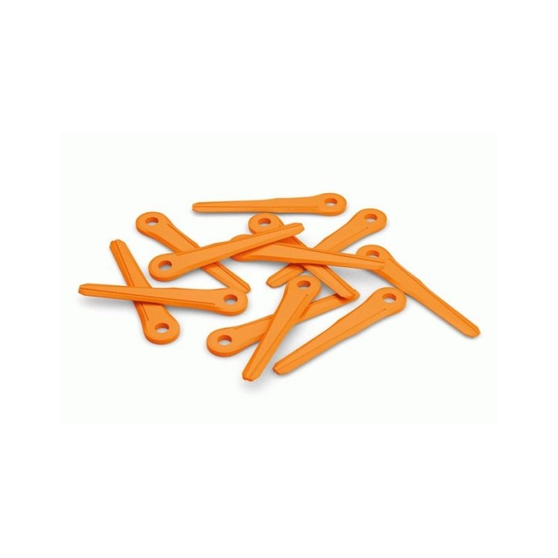 Набор косильных ножей STIHL (12 шт.) (40020071000)
