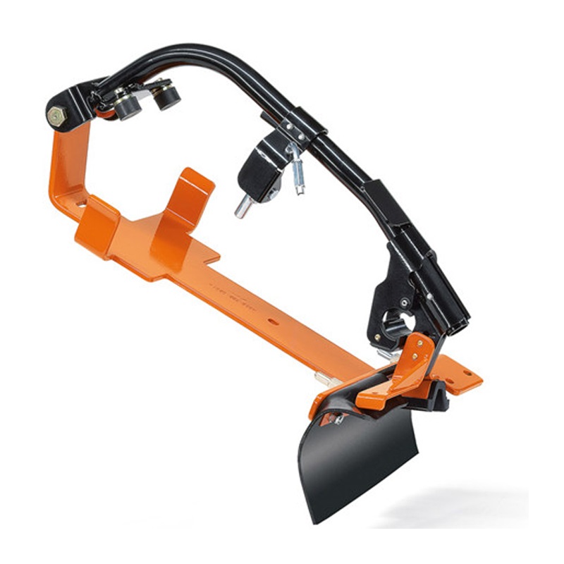 Система быстрого крепления STIHL к тележке для TS 400 (42237900702)