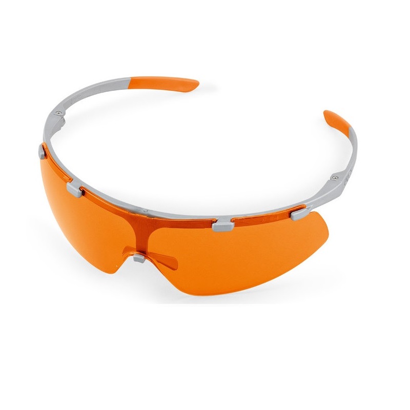 Очки защитные STIHL SUPER FIT, оранжевые (00008840344)