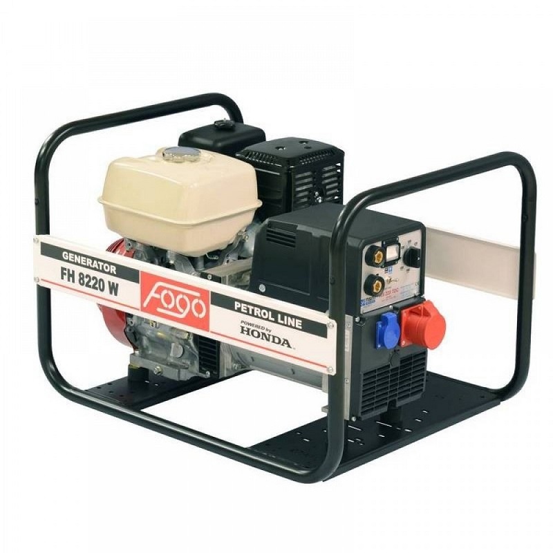 Генератор бензиновый сварочный Fogo FH8220W (34218)