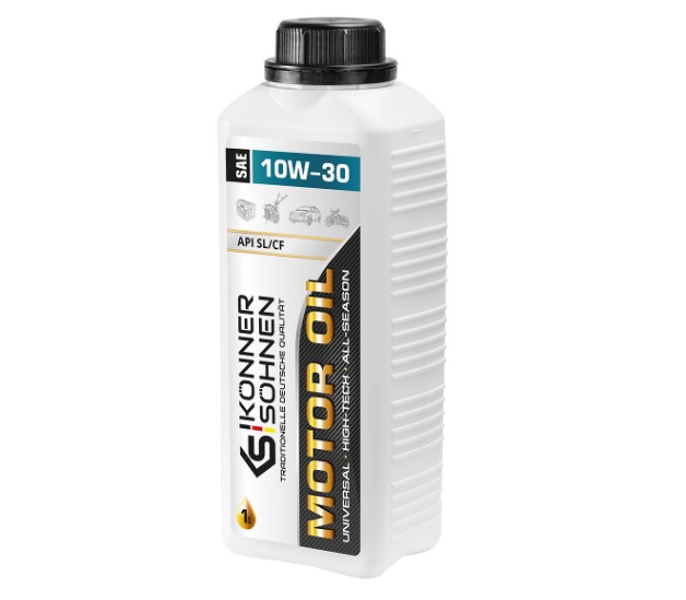 Масло моторное Konner&Sohnen 10W-30