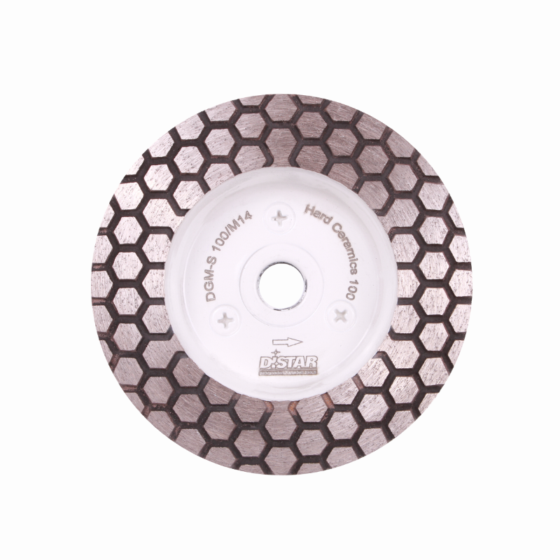 Фреза алмазная DISTAR Hard Ceramics DGW-S 100/M14 100/120 (17483522005)