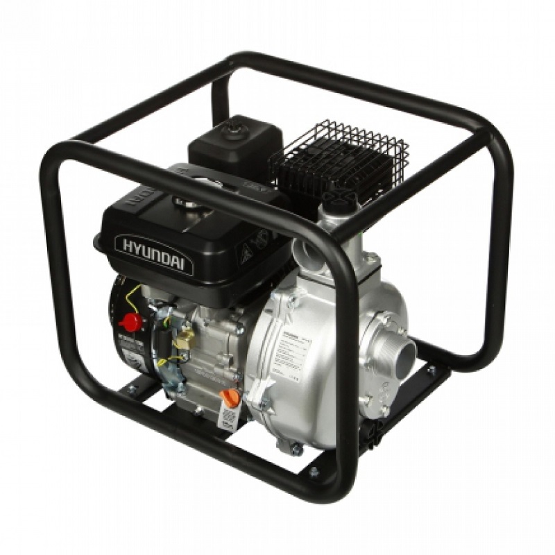 Мотопомпа Hyundai HYH 53-80