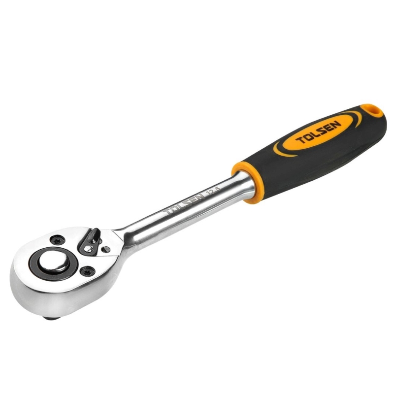 Трещотка 3/8" TOLSEN (15119)