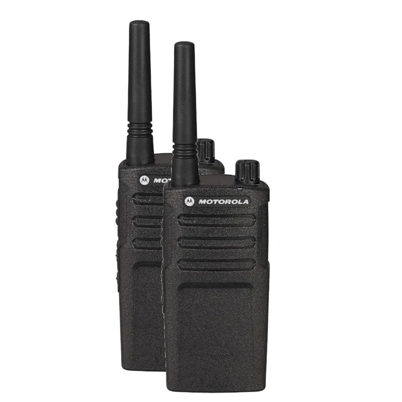 Комплект раций для охраны MOTOROLA  XT225 Security Weatherproof (Гр8927)