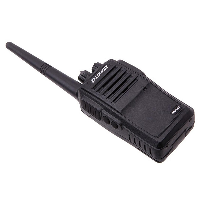 Рация PUXING PX-558 (136-174MHz) IP67 1600mah LiIon (Гр8614)