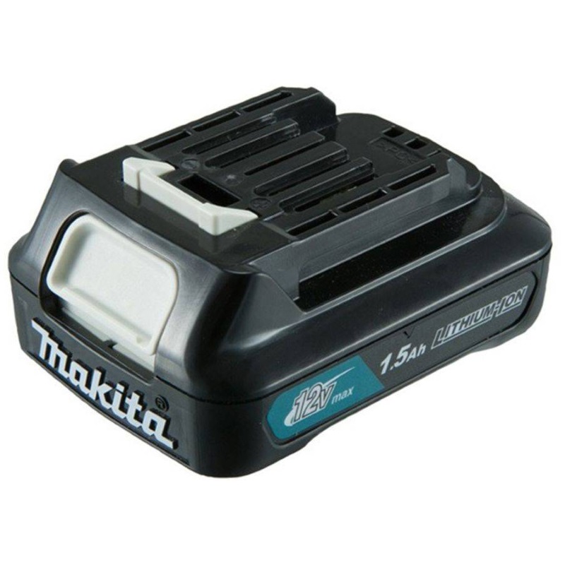 Аккумулятор Makita BL1016B Li-Ion 12 В / 1,5 Aч (632F55-9)