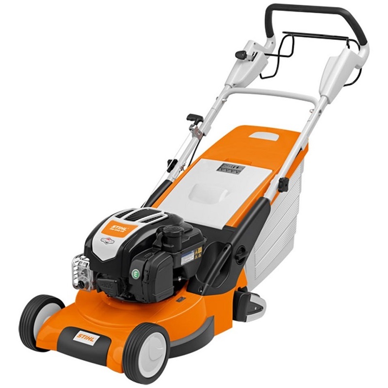 Газонокосилка бензиновая самоходная STIHL RM 545 VR (63400113462)