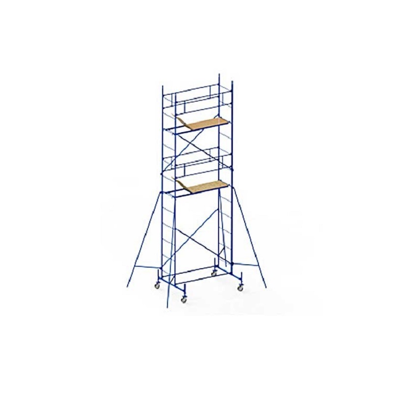 Вишка модульна сталева VIRASTAR ВМ-9 з клино-хомутовою системою (VSTE920075)