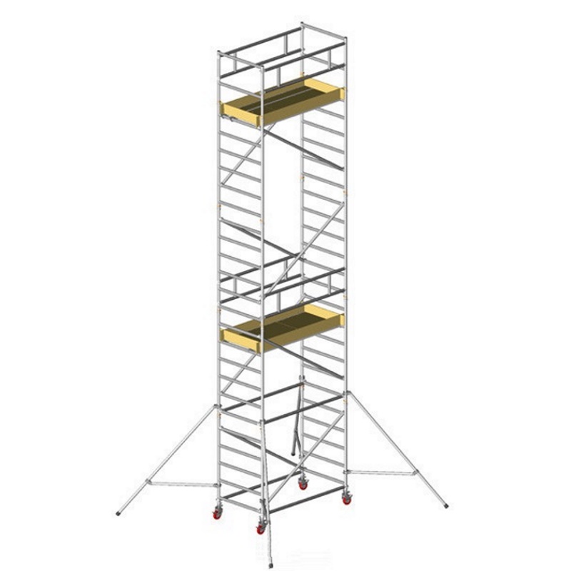 Вышка-тура SVELT JOLLY - MODULE A+B+C+D+E (9,02 m) (TJOLLY902)