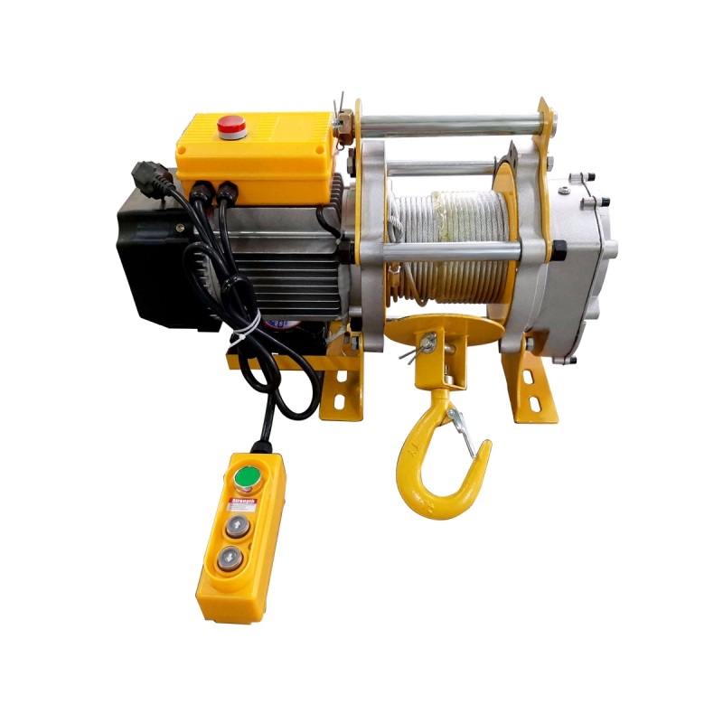 Лебедка электрическая Spektrum 2,3 кВт (TSA-500-220)