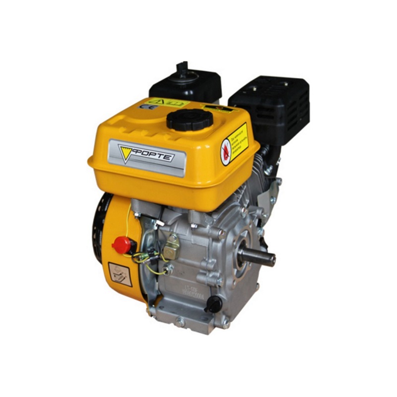 Бензиновый двигатель FORTE F210GT-25 (79729)