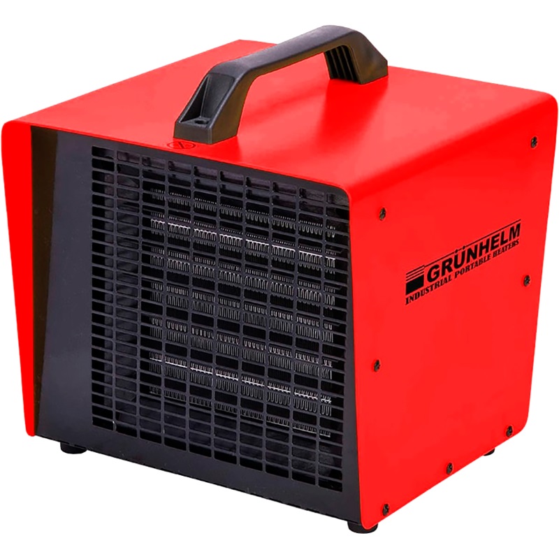 Обогреватель электрический GRUNHELM РТС-3000 (3,0 кВт, 220 В) (91077)
