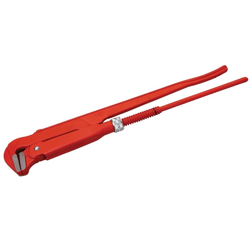 Ключ трубный Mastertool 90° 1,5" (48 мм), кованый (76-0752)
