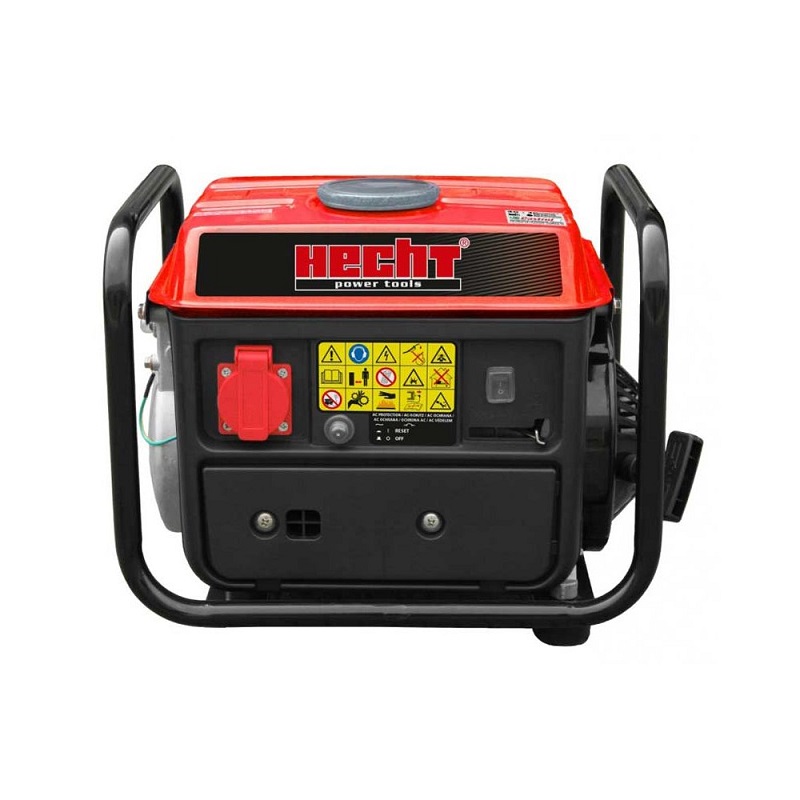 Генератор бензиновый HECHT GG 950 DC