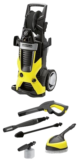 Мини-мойка KARCHER K 7 Premium