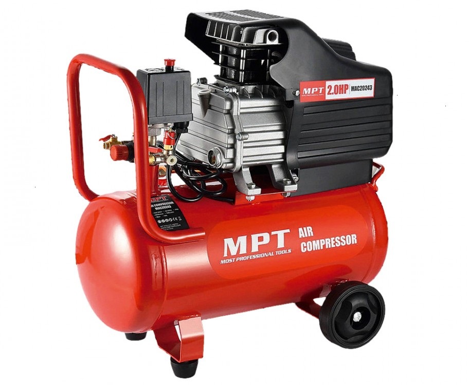 Компрессор MPT 24 л, 1500 Вт (MAC20243)