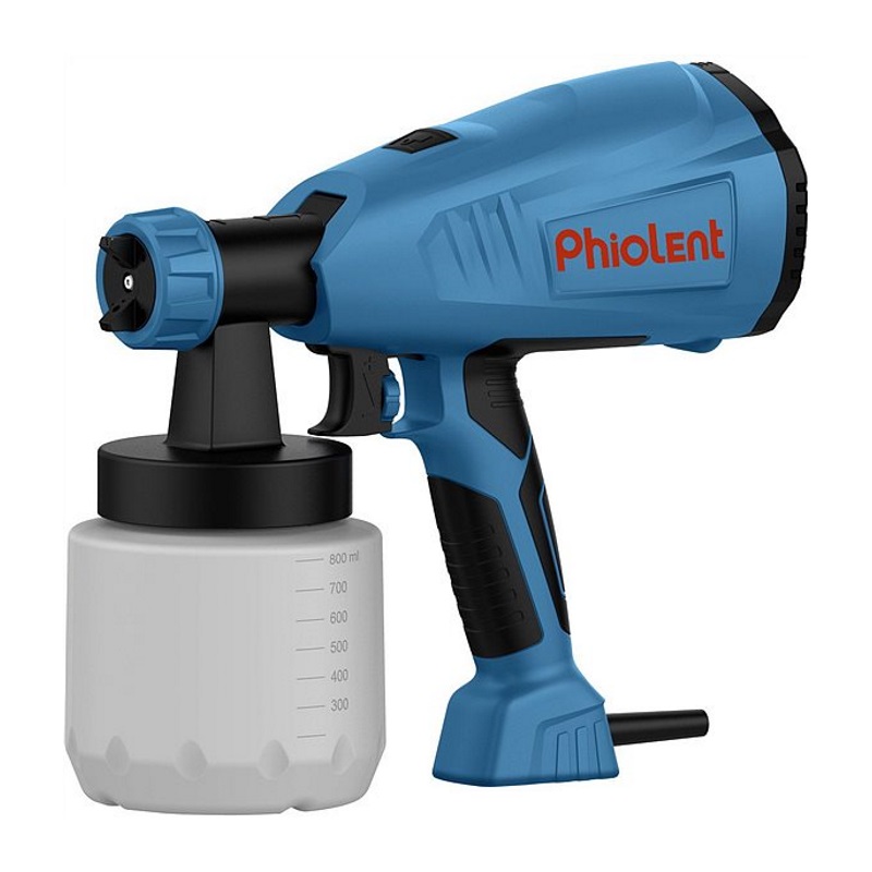 Краскопульт ФИОЛЕНТ КР1-450 (SG1-450) (1378)