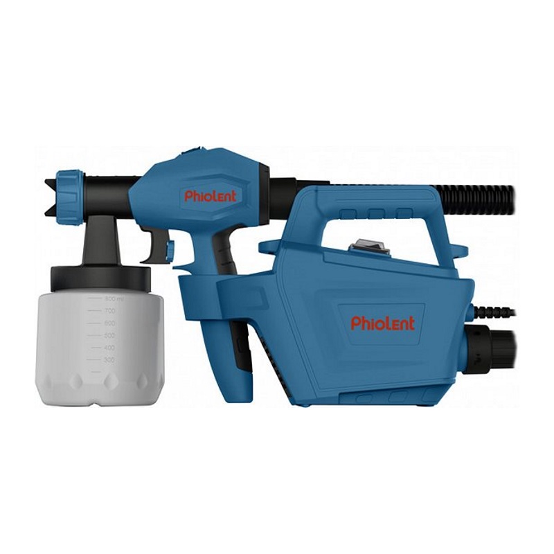 Краскопульт ФИОЛЕНТ КР2-650 (SG2-650) (1379)