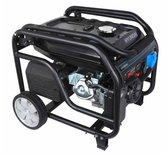 Генератор бензиновый Hyundai HHY 7050F