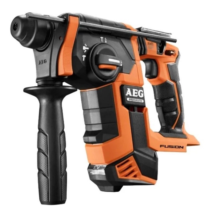 Аккумуляторный перфоратор AEG BBH 18BL-0 (каркас) (4935464751)
