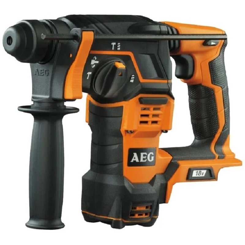 Аккумуляторный перфоратор AEG BBH 18LI-0 (каркас) (4935408330)