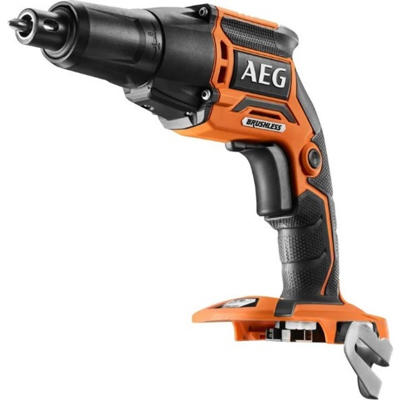 Аккумуляторный шуруповерт для гипсокартона AEG BTS18BL-0 (каркас) (4935459620)