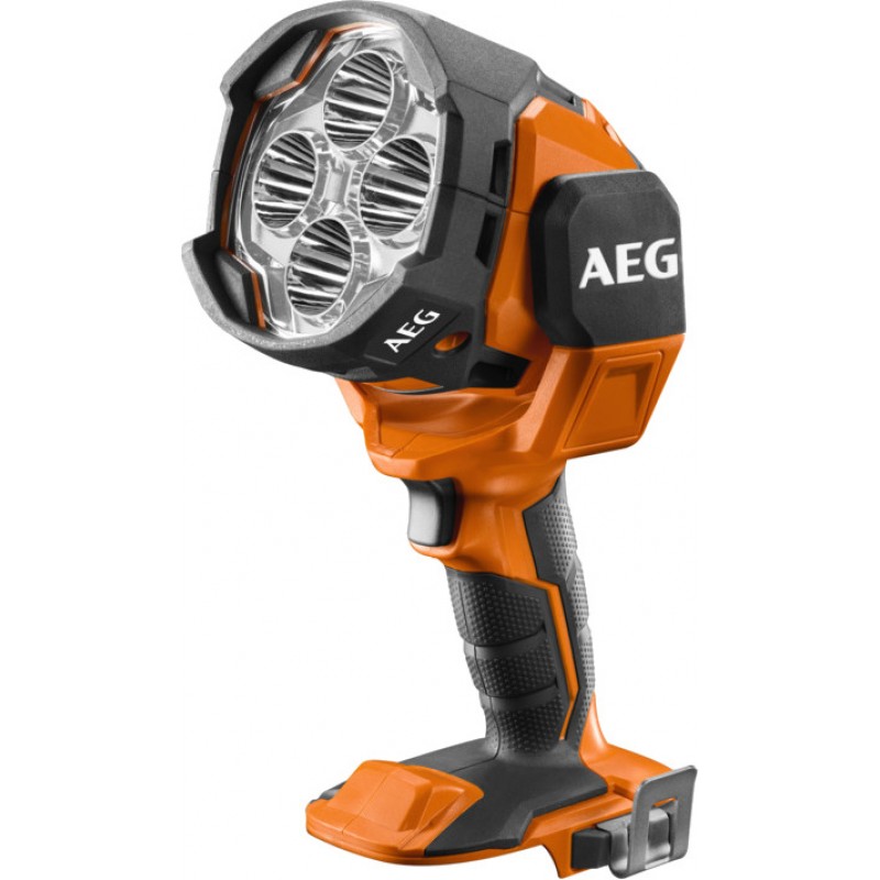 Фонарь со съемной станиной AEG BTL 18-0 (каркас) (4935459659)