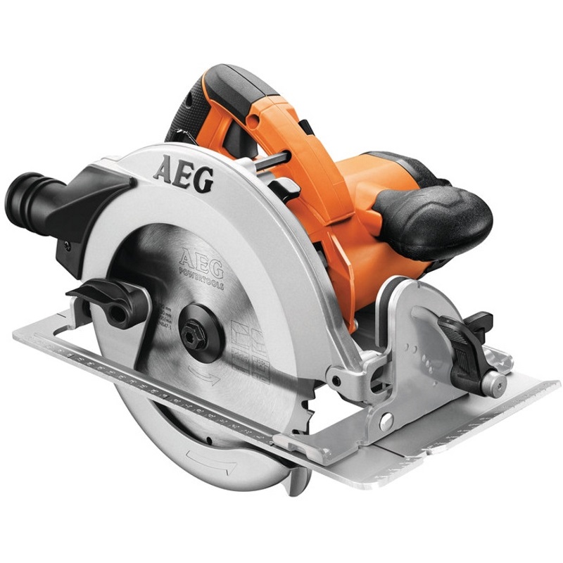 Пила дисковая AEG KS 66-2 (4935446675)
