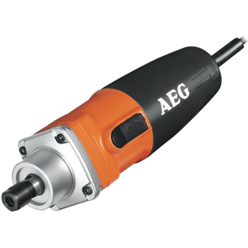 Прямая шлифмашина AEG GS 500 E (4935412985)