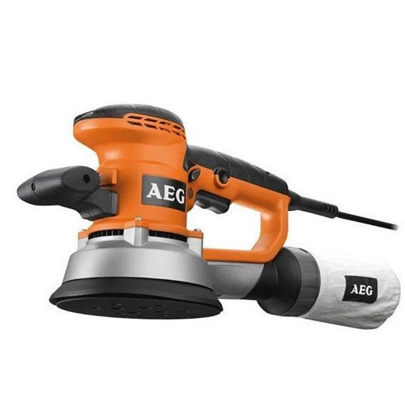 Эксцентриковая шлифмашина AEG EX 150 ES KIT1 (4935448065)