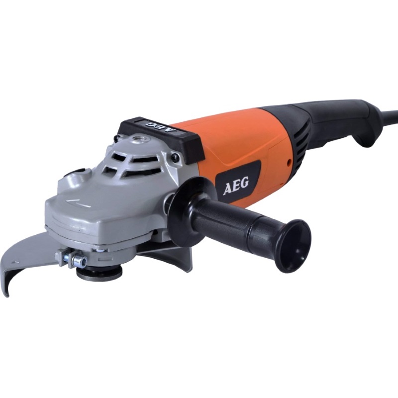 Угловая шлифмашина AEG WS 2200-180 DMS (4935428490)