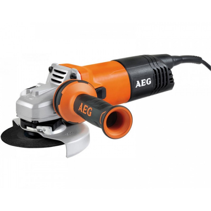 Угловая шлифмашина AEG WS 10-125 SK (4935451303)