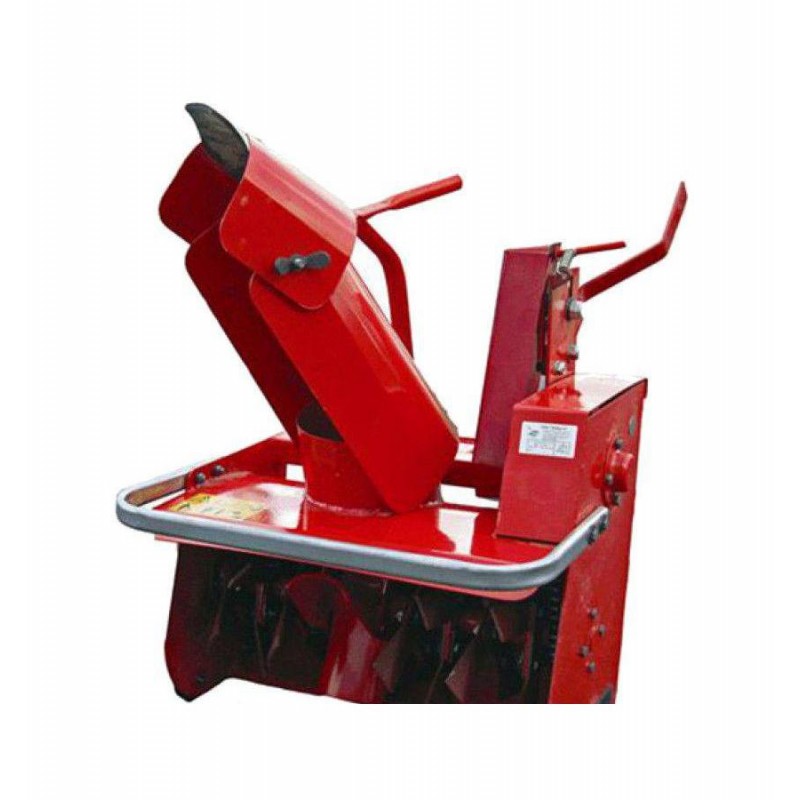 Снегоуборочная насадка AGT M60-o