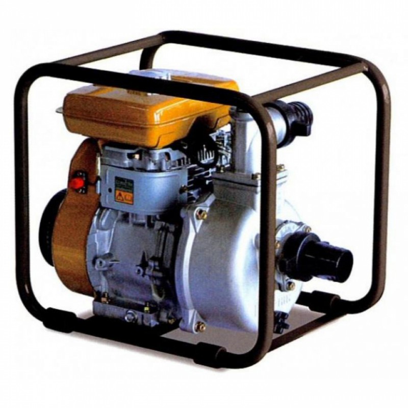 Мотопомпа для чистой воды Daishin SCR-50R (2154416)