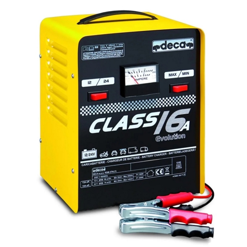 Зарядное устройство Deca CLASS 16A (310000)