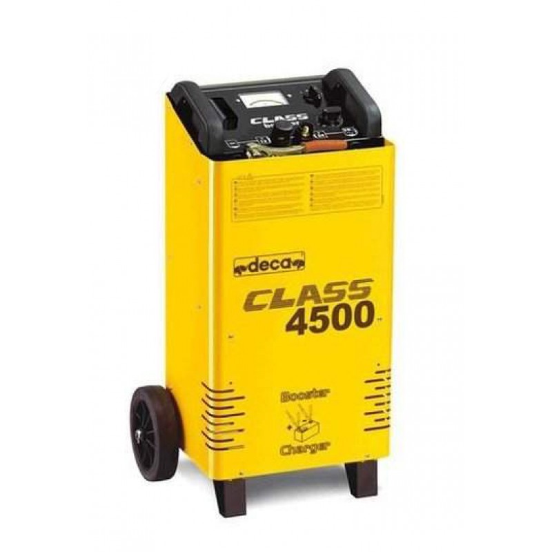 Пуско-зарядное устройство Deca CLASS BOOSTER 4500E (363400)