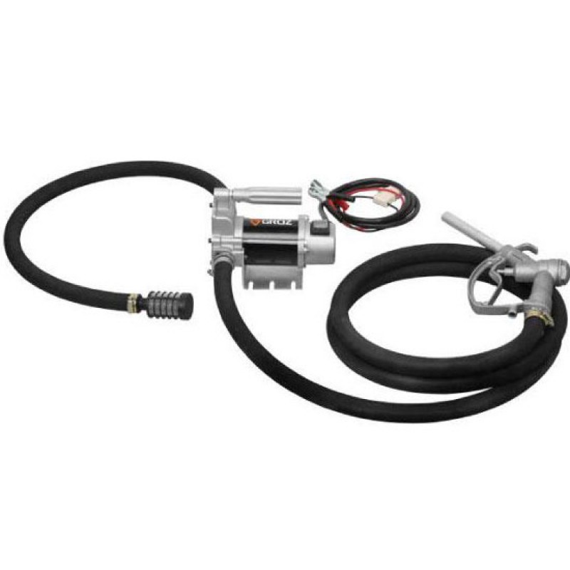 Насос электрический для топлива GROZ EDP/220M/ST (45547K)
